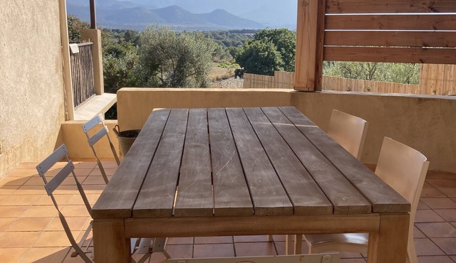Charmante Petite Maison Avec Piscine Proche de la Plage