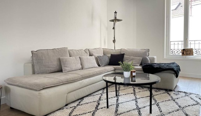 Charment Duplex en Centre Ville