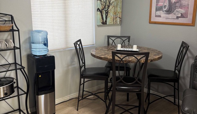 Charming 1-bedroom condo in brilliant Lake Havasu City with Boat Parking