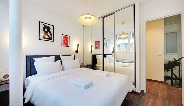 Charming apartment - AC- 2BD/8P - Port Royal