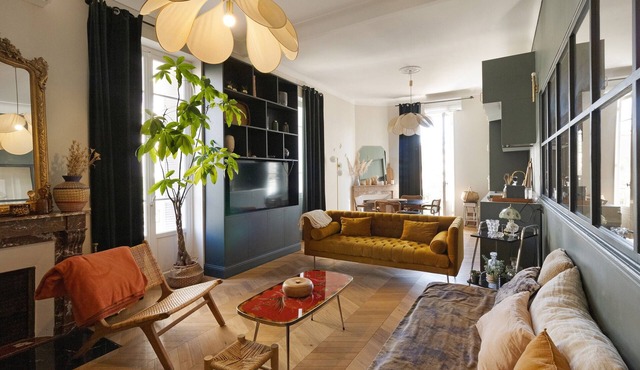 Charming Apartment in the Heart of Ajaccio