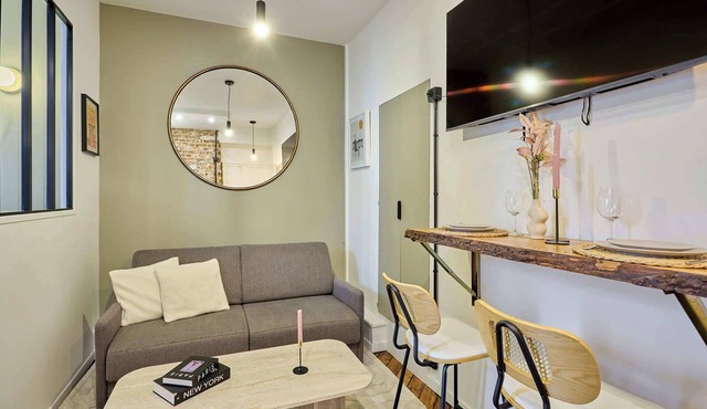 Charming Apartment - Paris Pere Lachaise