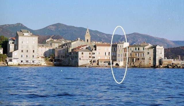 Charming House in Corsica, St. Florent for 8 people