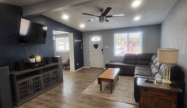 Charming Oasis in the Heart of Sunnyside, Tucson