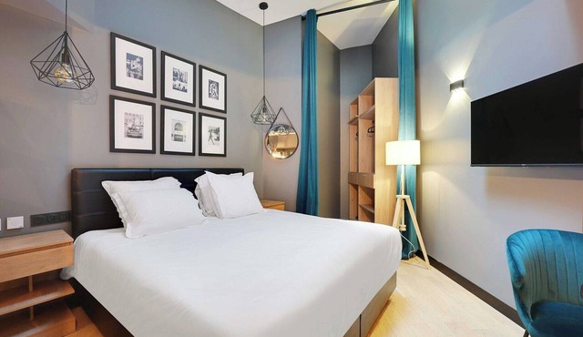 Charming studio -2P- Auteuil