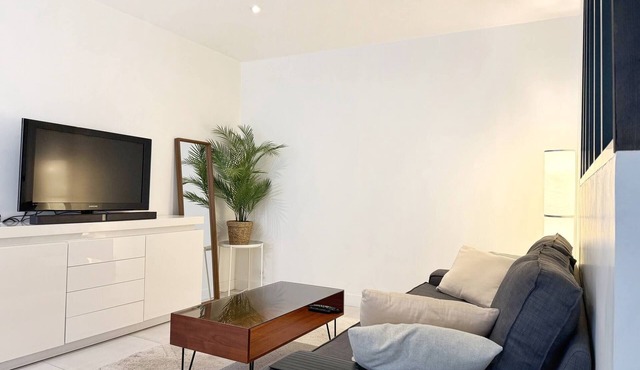 Charming studio in the heart of République
