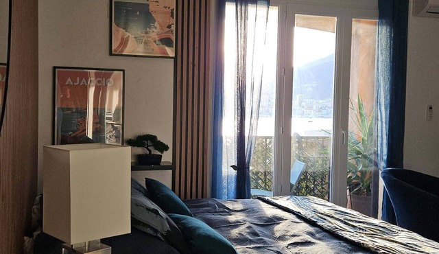 Charming studio near the beach