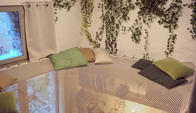 Charming studio, suspended time, pets welcome