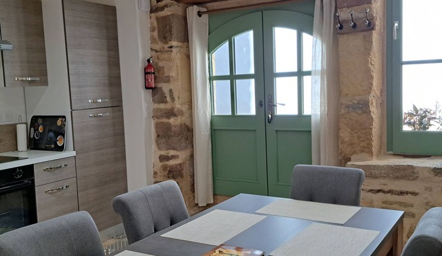 Charming village house