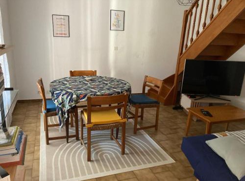 Charming villa quiet & pool near Bastia