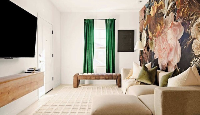 Chic & Cozy Guest Suite