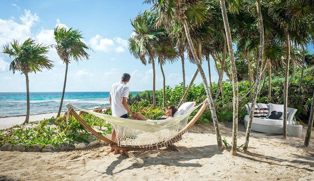 Christmas Dates Available - 5 Star Vidanta Grand Luxxe Riveria Maya 2 Br/2.5 Ba