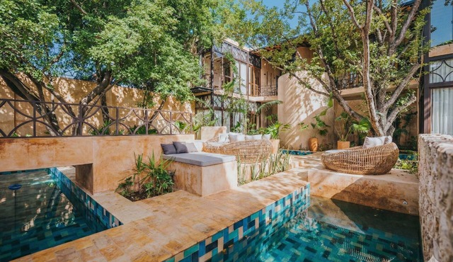 CIGNO Mejorada Hotel Boutique