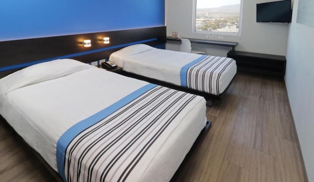 City Express Junior by Marriott San Luis Potosi Zona Industrial