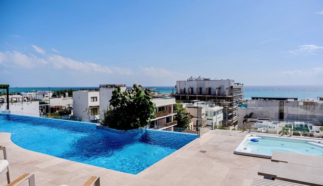 Coco Escape Studio| Rooftop & Ocean View | Casago