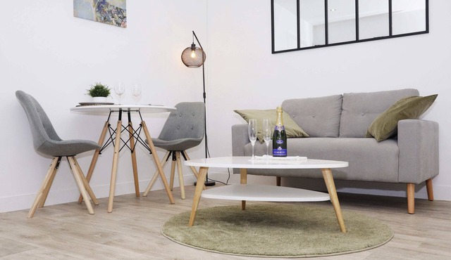 Cocon Cosy Flat - Hyper-centre Senlis