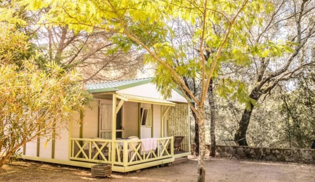 Comfort Bungalow 5 Pers with Terrace