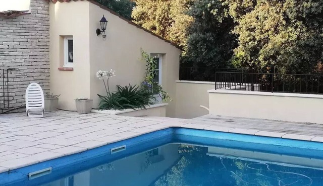 Comfortable independent cottage