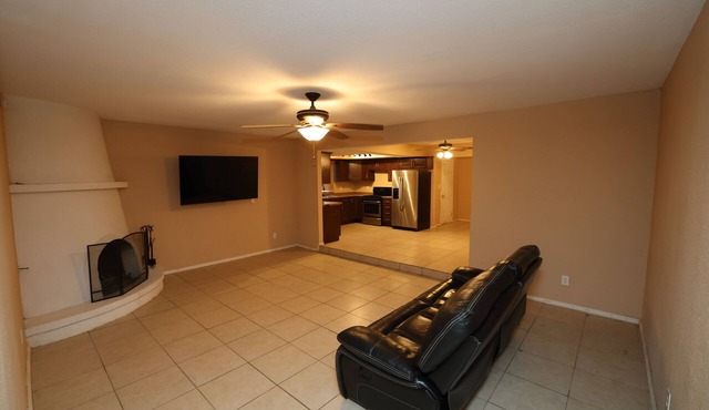 COMFORTABLE LIVING - CONVENIENT LOCATION - SPACE, SPACE, SPACE AND MORE SPACE.