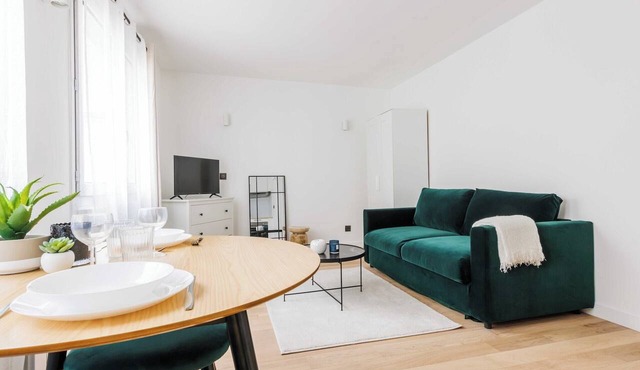 Comfortable Studio for 2 people - Puteaux