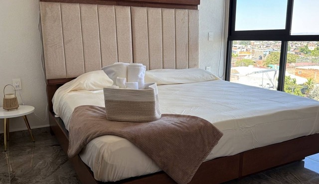 Condo Sol atrapado en el Corazón de un Pueblo Mágico como lo es Tlaquepaque