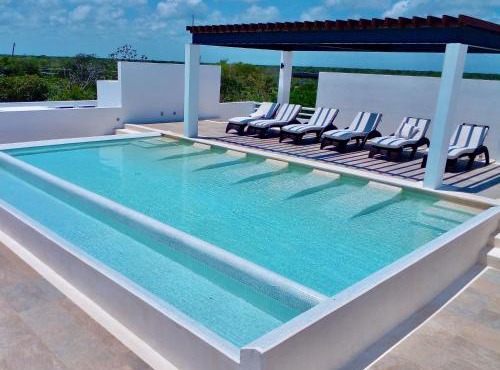Condominio en la Riviera Maya