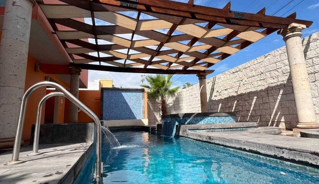 Copper Canyon Boutique Hotel