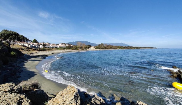 Corse - Bord de mer, Appartement neuf avec Piscine Chauffée