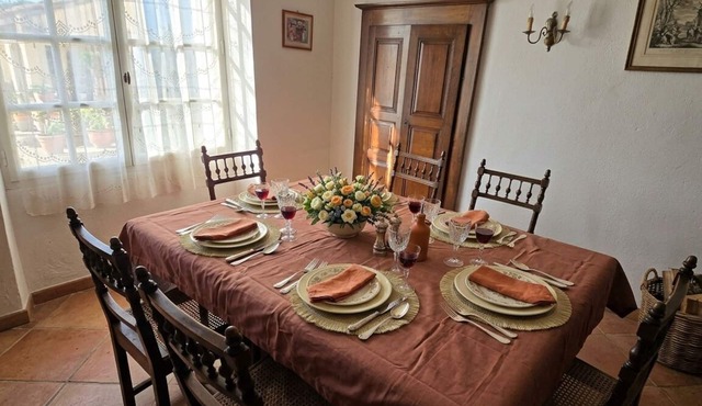 Country house in Coti Chiavari