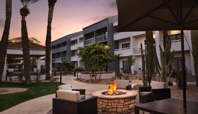Courtyard by Marriott Phoenix Mesa