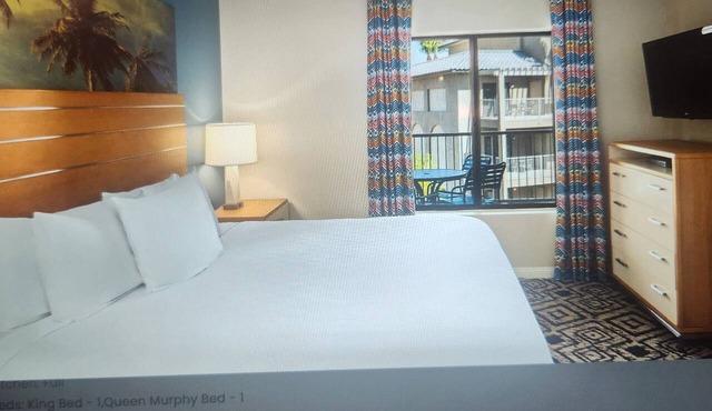 Cozy 1-bedroom resort in awesome Indio with AC and fitness room