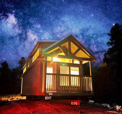 Cozy Cabin By Forest View 5B
