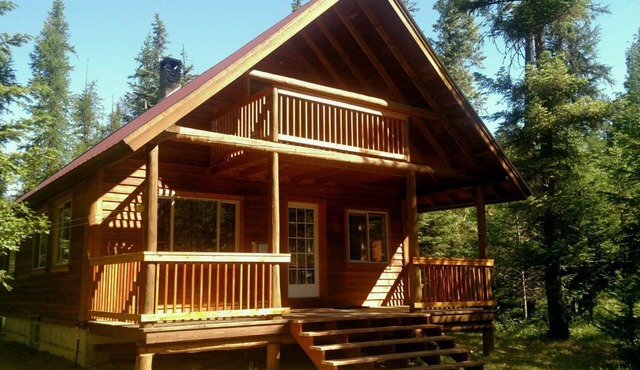 Cozy Cabin