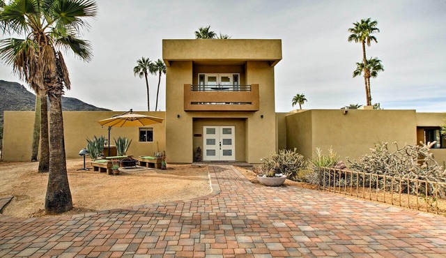 Cozy Casita w/Mtn View + Pool & Hot Tub Access