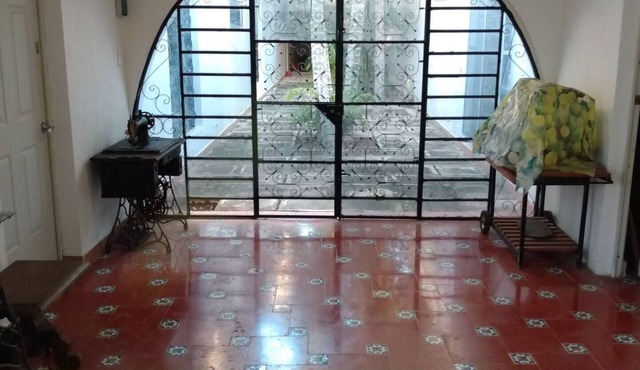 Cozy colonial house in Paseo Montejo