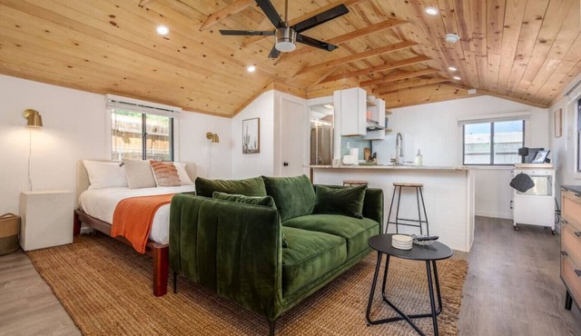 Cozy & Private Studio in Old Town Cottonwood