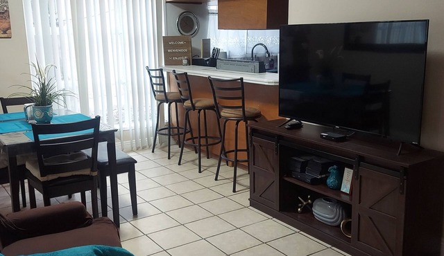 Cozy Retreat in Rosarito Near Beaches and Dining