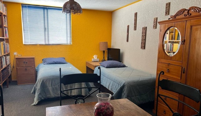 Cozy studio in beautiful Morelia with WiFi