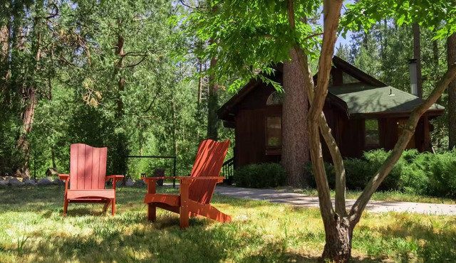 Cozy Studio in Idyllwild