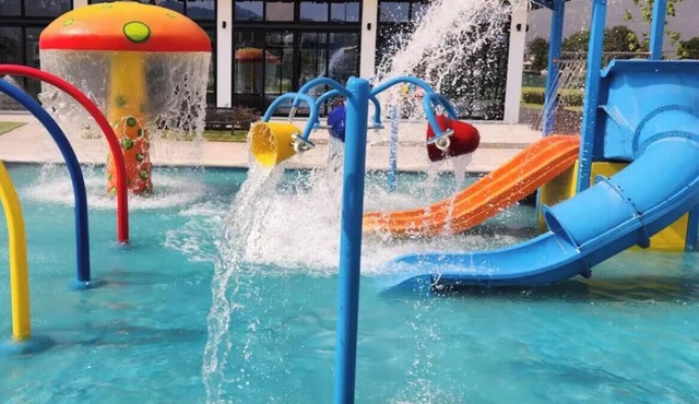 CupWord Sky Luxury Residence, Floor 12, Panoramic, Pool, 3 bd