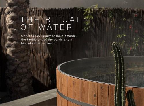 Curated Barrio Stay with Salt-Spun Magic Debut Mid March