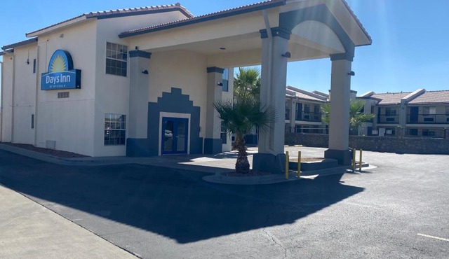 Days Inn by Wyndham El Paso West