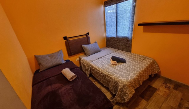 Departamento la loma ubicado en zona muy comercial