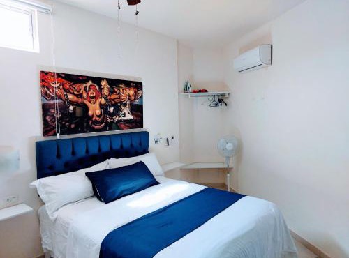 Departamento 22,cerca del CAS , CIMA, CRIT, consulado,Galerias mall y centro de gobierno