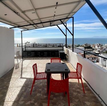 Departamento a unas cuadras de la Playa