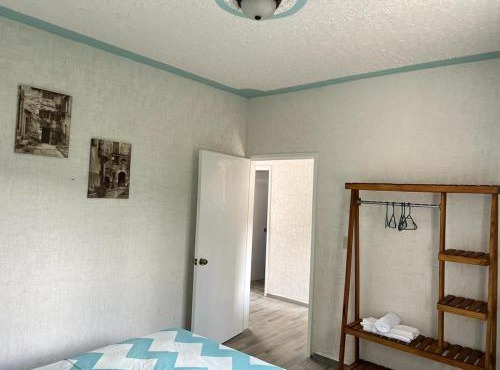 Departamento cómodo y céntrico en Malinalco.