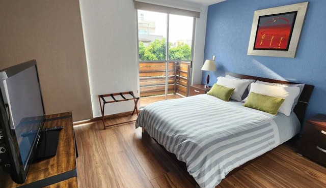 Departamento de Lujo en Polanco