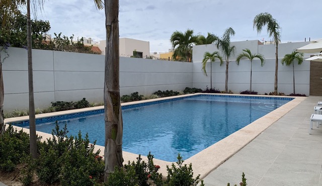Departamento en Marina Mazatlán