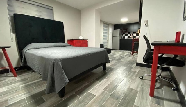 Departamento Guadalupe Rojo