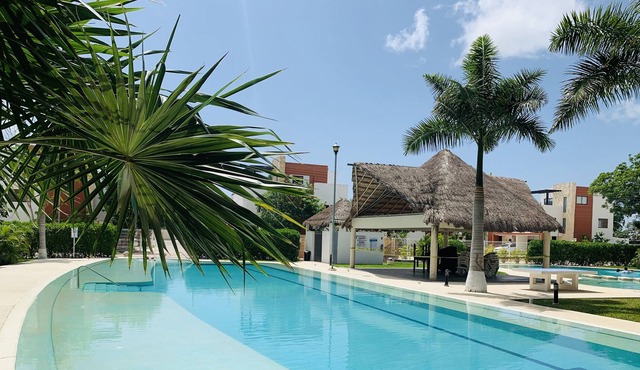 Departamento nuevo a minutos de la playa- Liverté